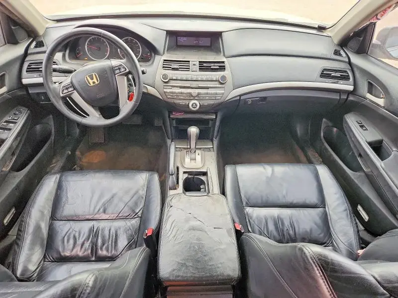 2012 HONDA ACCORD SE  
