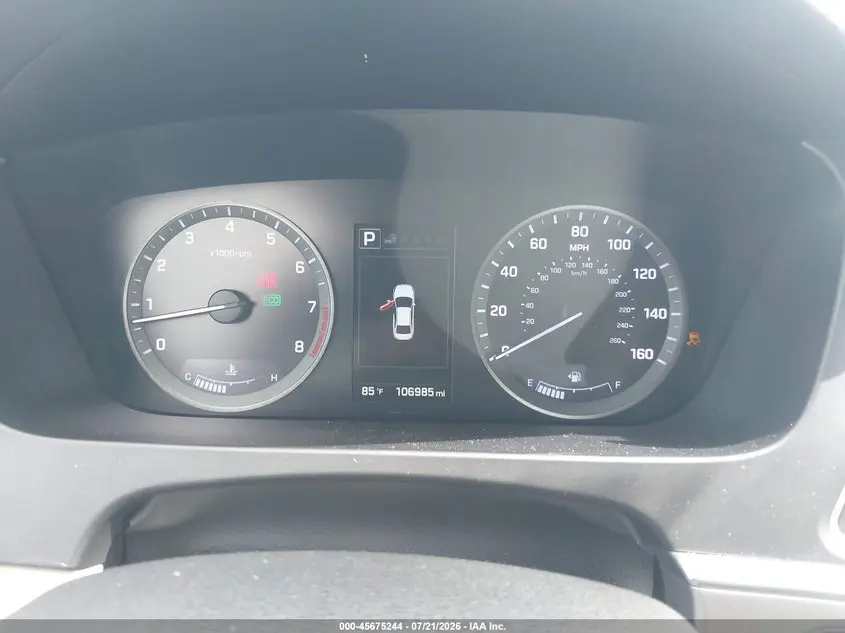 2016 HYUNDAI SONATA LIMITED