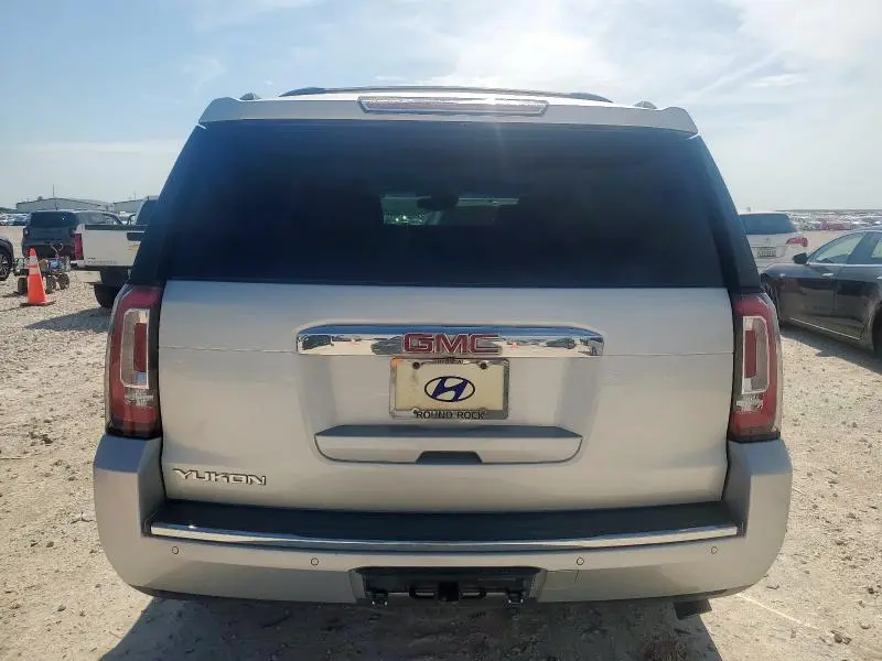2015 GMC YUKON DENALI