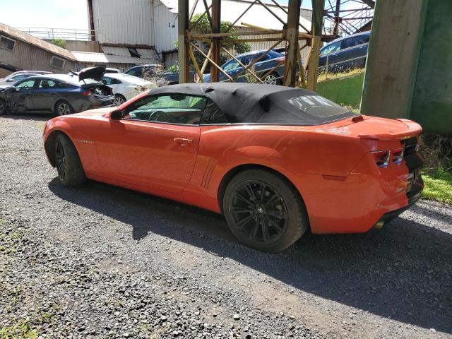 2011 CHEVROLET CAMARO LT