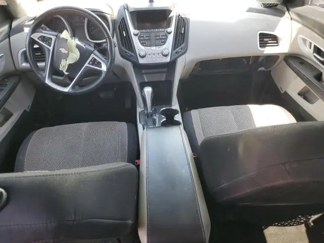 2013 CHEVROLET EQUINOX LT