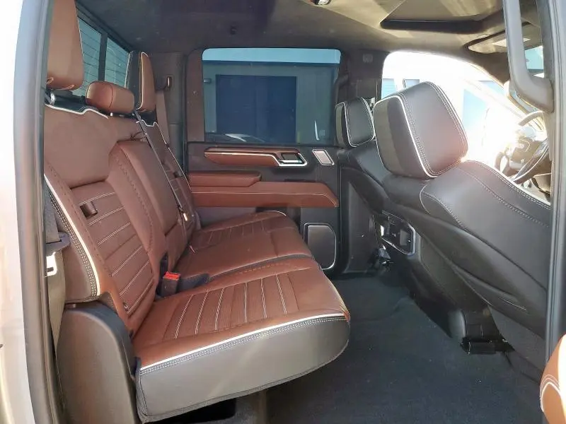 2024 GMC SIERRA K2500 DENALI ULTIMATE  