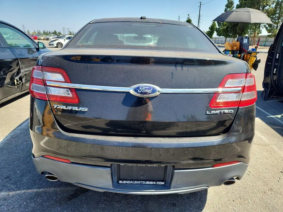 2013 FORD TAURUS LIMITED  