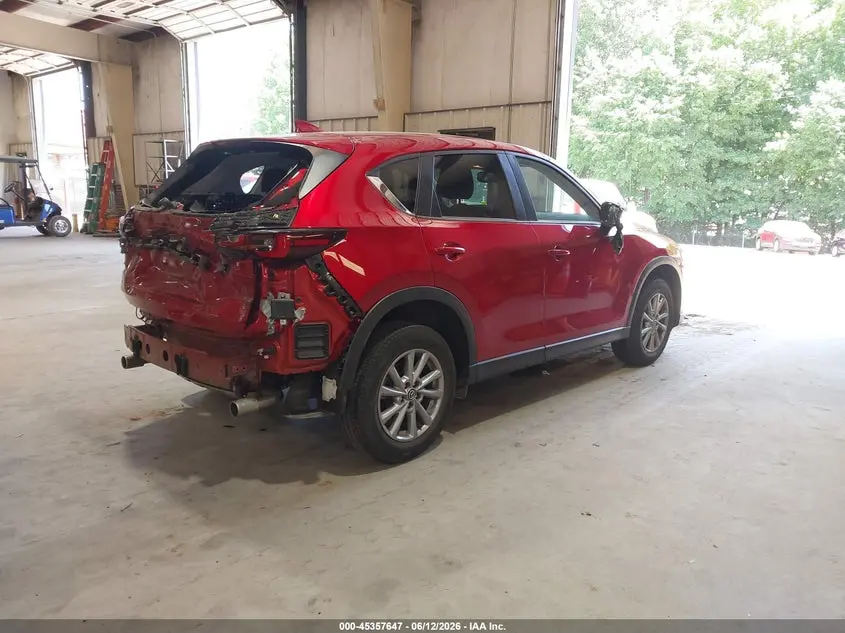 2023 MAZDA CX-5 2.5 S PREFERRED