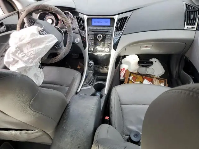 2011 HYUNDAI SONATA SE