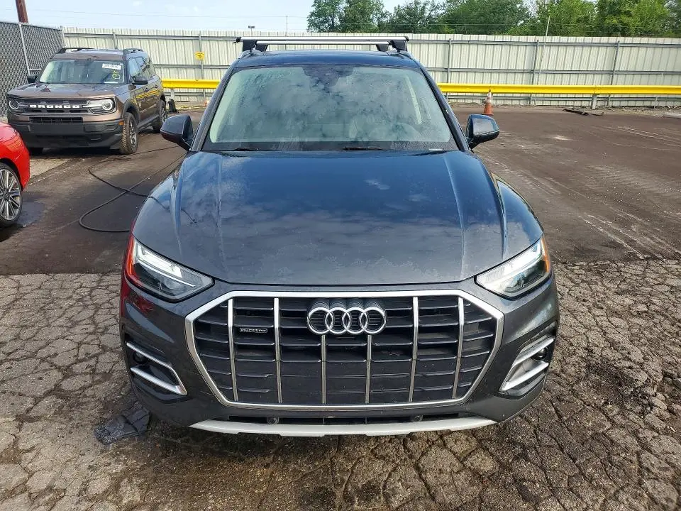 2021 AUDI Q5 PREMIUM  