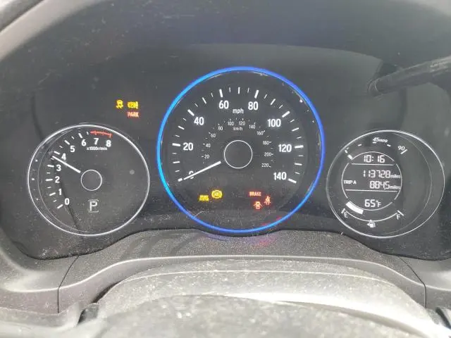 2017 HONDA HR-V EX  