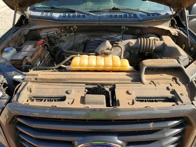 2016 FORD F150 SUPER CAB  