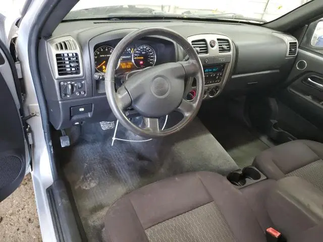 2012 CHEVROLET COLORADO LT  