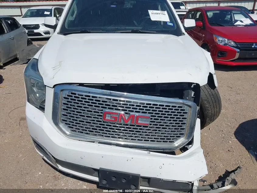 2018 GMC YUKON SLT