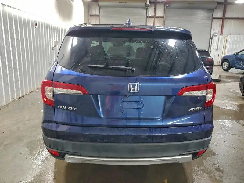 2019 HONDA PILOT EXL  