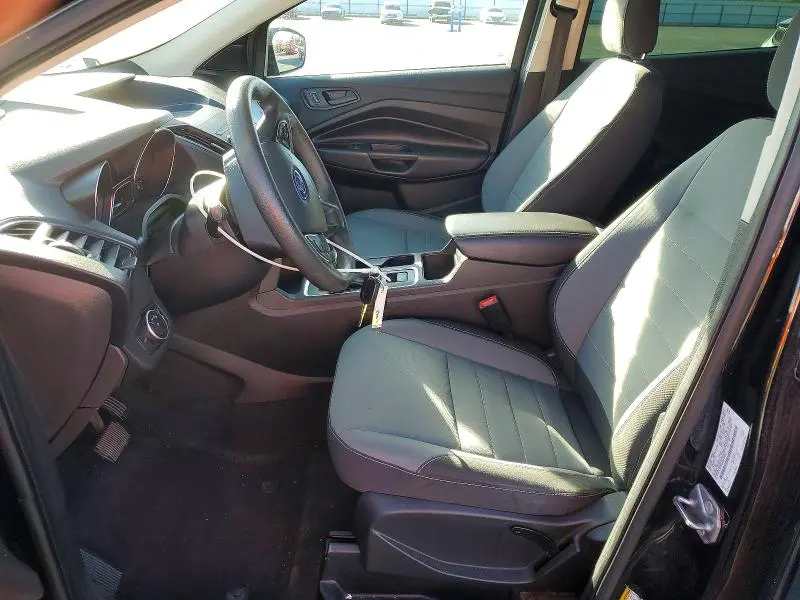 2019 FORD ESCAPE S  