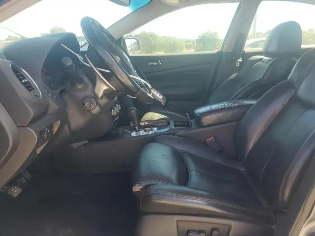 2014 NISSAN MAXIMA S  