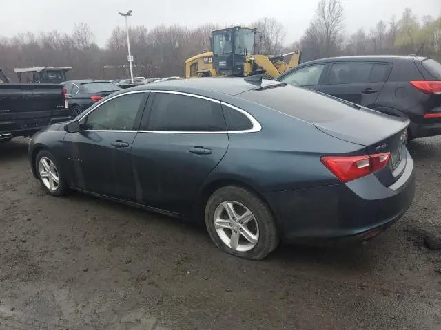 2020 CHEVROLET MALIBU LS  