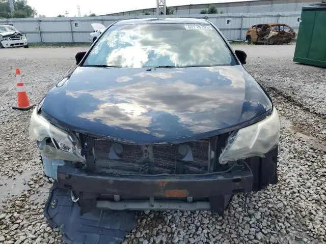 2013 TOYOTA CAMRY L  