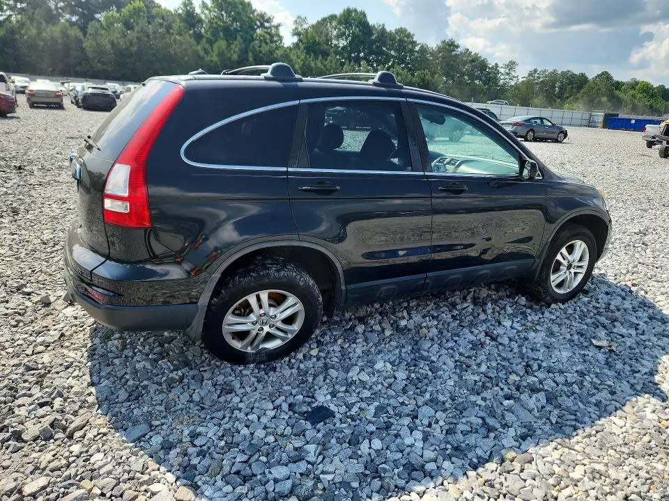 2010 HONDA CR-V EXL  
