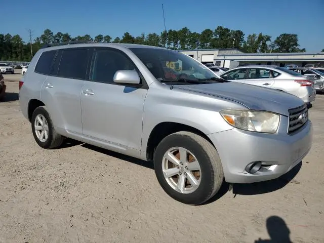 2010 TOYOTA HIGHLANDER