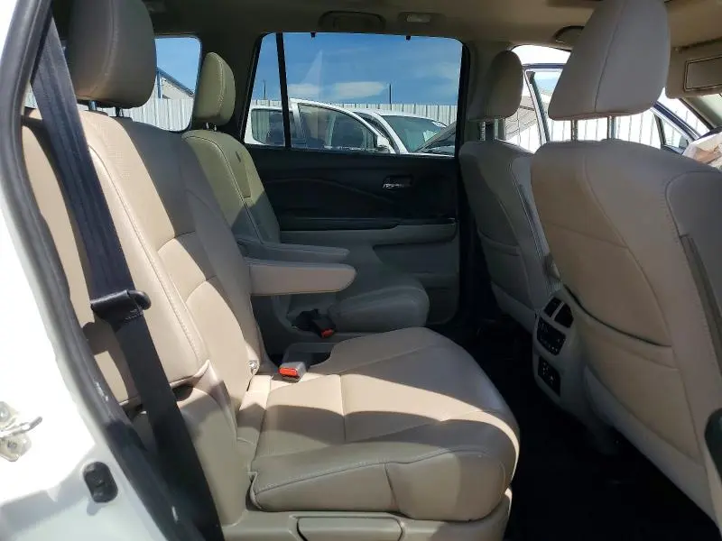 2018 HONDA PILOT ELITE  