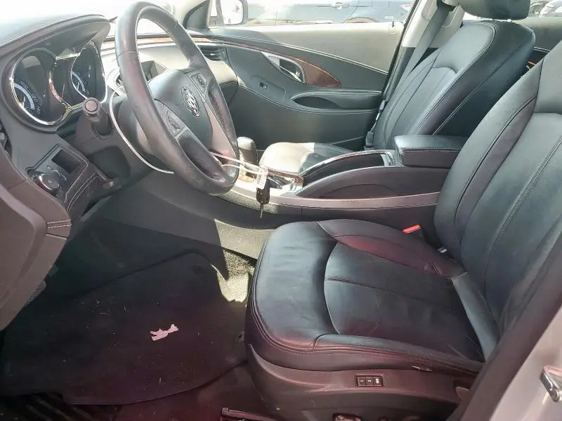 2011 BUICK LACROSSE CXL  