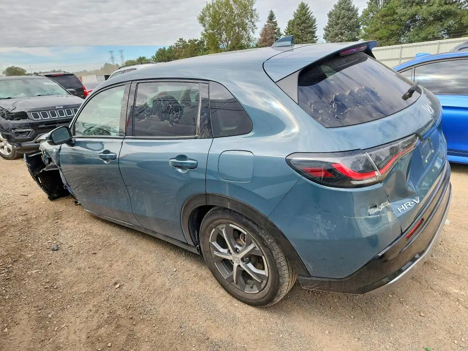 2024 HONDA HR-V EXL  