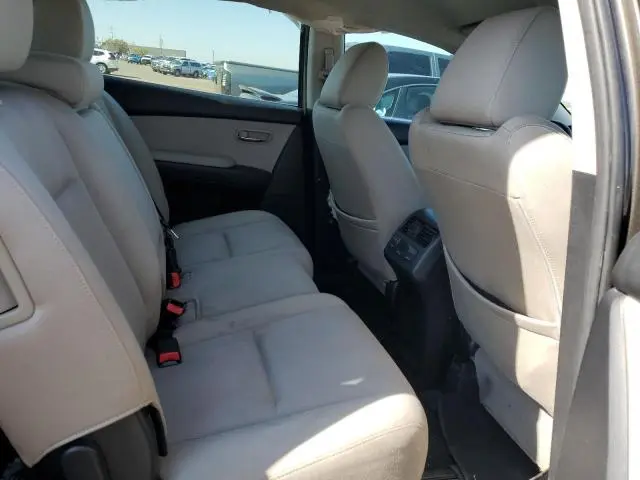 2015 MAZDA CX-9 SPORT  