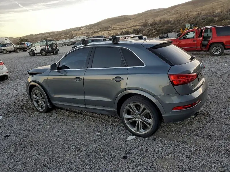 2016 AUDI Q3 PREMIUM PLUS  