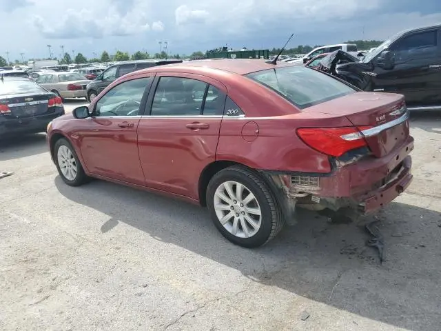 2011 CHRYSLER 200 TOURING  