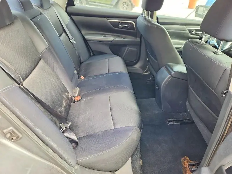 2017 NISSAN ALTIMA 2.5 SR  
