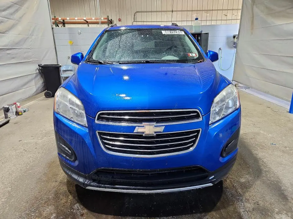 2015 CHEVROLET TRAX 1LT  