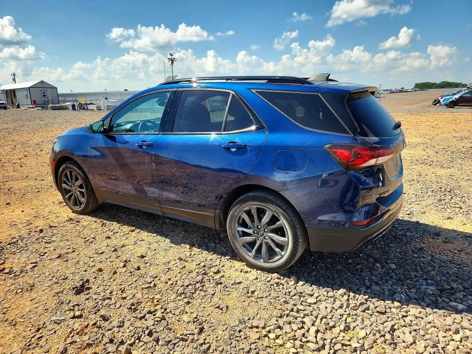 2022 CHEVROLET EQUINOX RS  