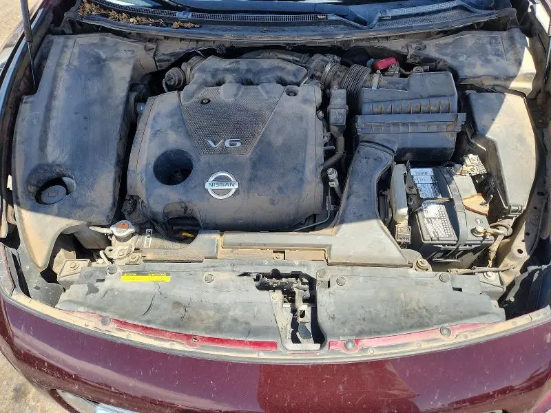2014 NISSAN MAXIMA 3.5 SV  