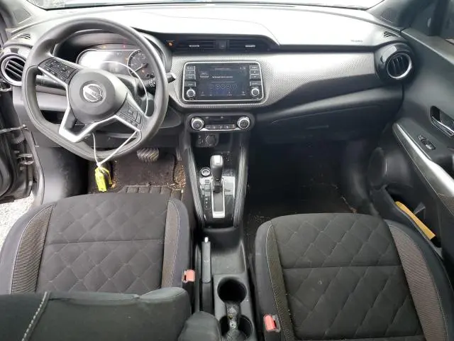 2018 NISSAN KICKS S  