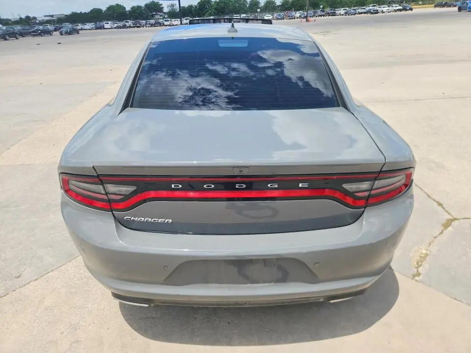 2023 DODGE CHARGER SXT  