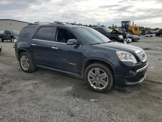 2011 GMC ACADIA DENALI  