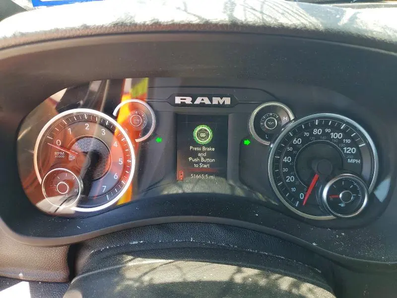2024 RAM 2500 TRADESMAN  