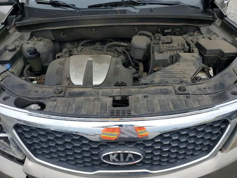 2011 KIA SORENTO EX  