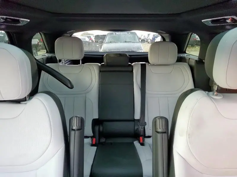 2024 LAND ROVER RANGE ROVER SPORT DYNAMIC SE  