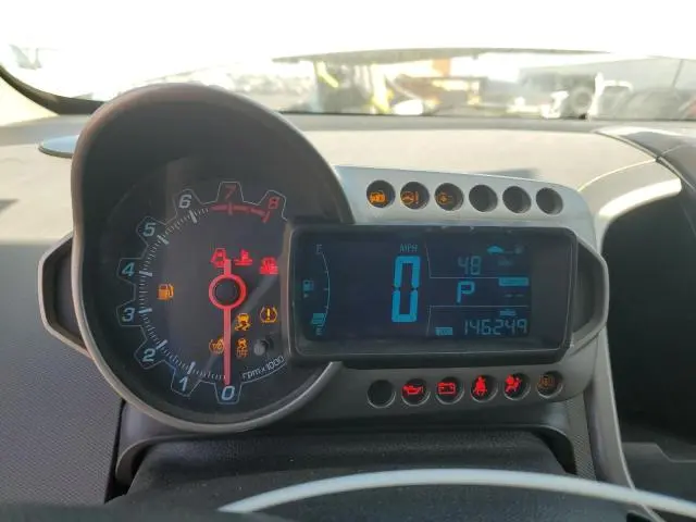 2014 CHEVROLET SONIC LTZ  