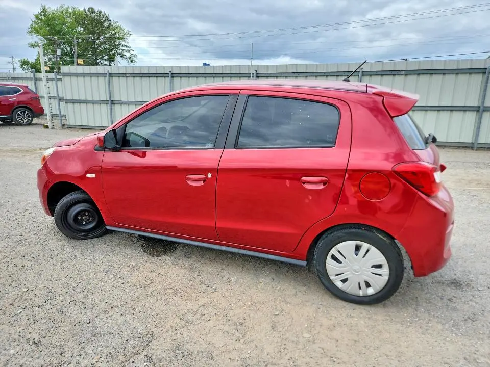2020 MITSUBISHI MIRAGE ES  