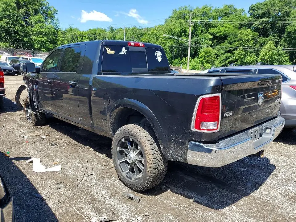 2018 RAM 2500 LARAMIE  