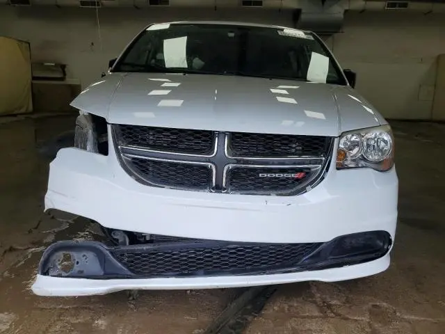 2014 DODGE GRAND CARAVAN SE  