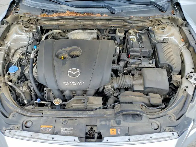 2016 MAZDA 6 GRAND TOURING  