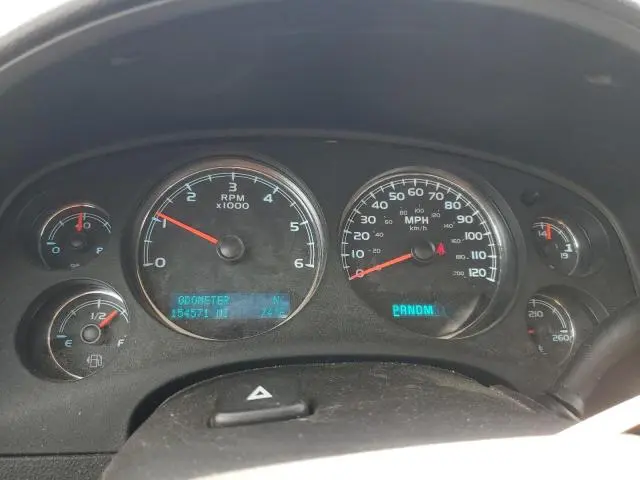 2014 CHEVROLET SUBURBAN K1500 LT  