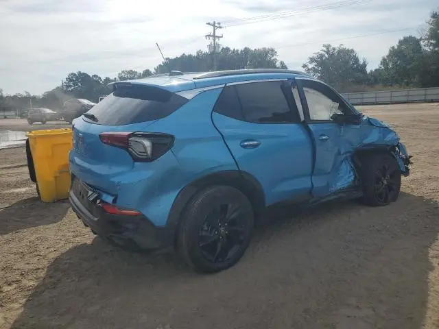 2025 BUICK ENCORE GX SPORT TOURING  