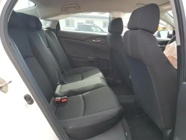 2019 HONDA CIVIC LX  