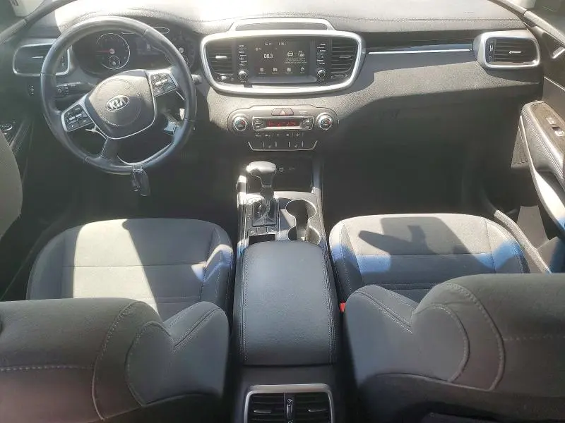 2019 KIA SORENTO S V6  