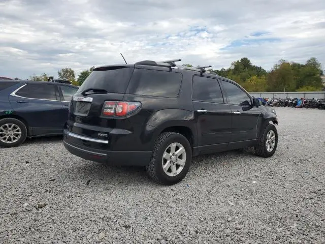 2015 GMC ACADIA SLE