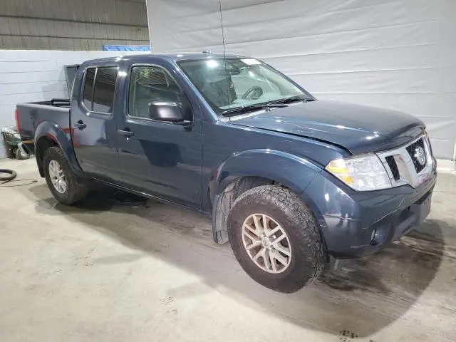 2018 NISSAN FRONTIER S