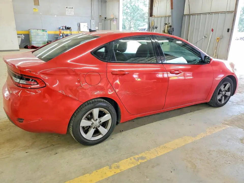 2016 DODGE DART SXT  