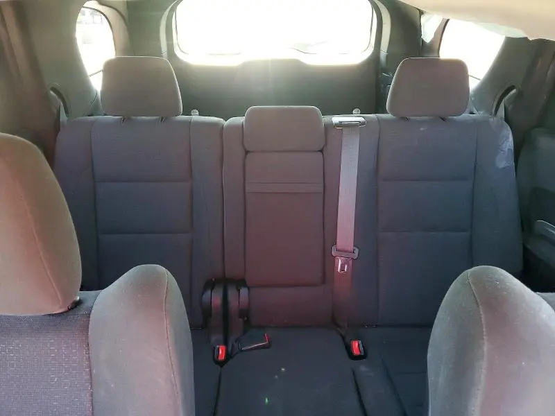 2017 DODGE DURANGO SSV  